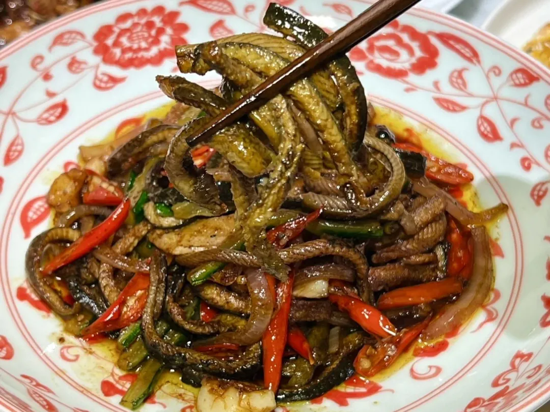 Scenes from Jixi, China