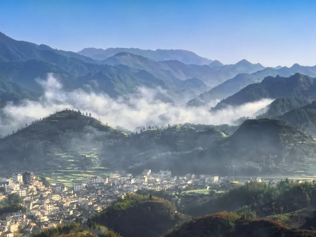Scenes from Jixi, China