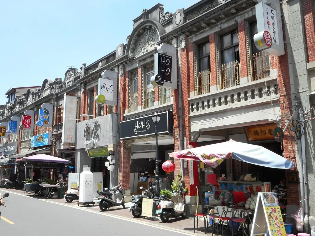 Scenes from Kaohsiung, China