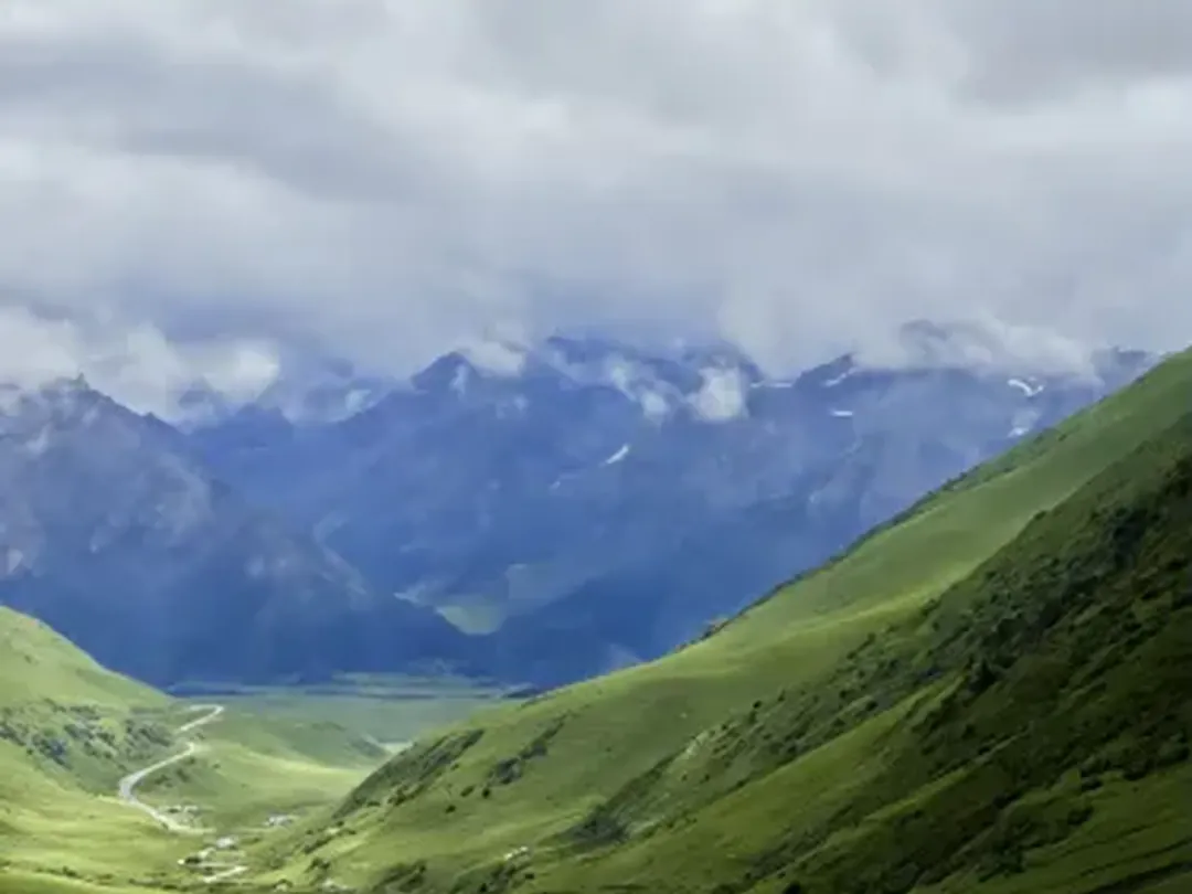 Scenes from Karamay, China
