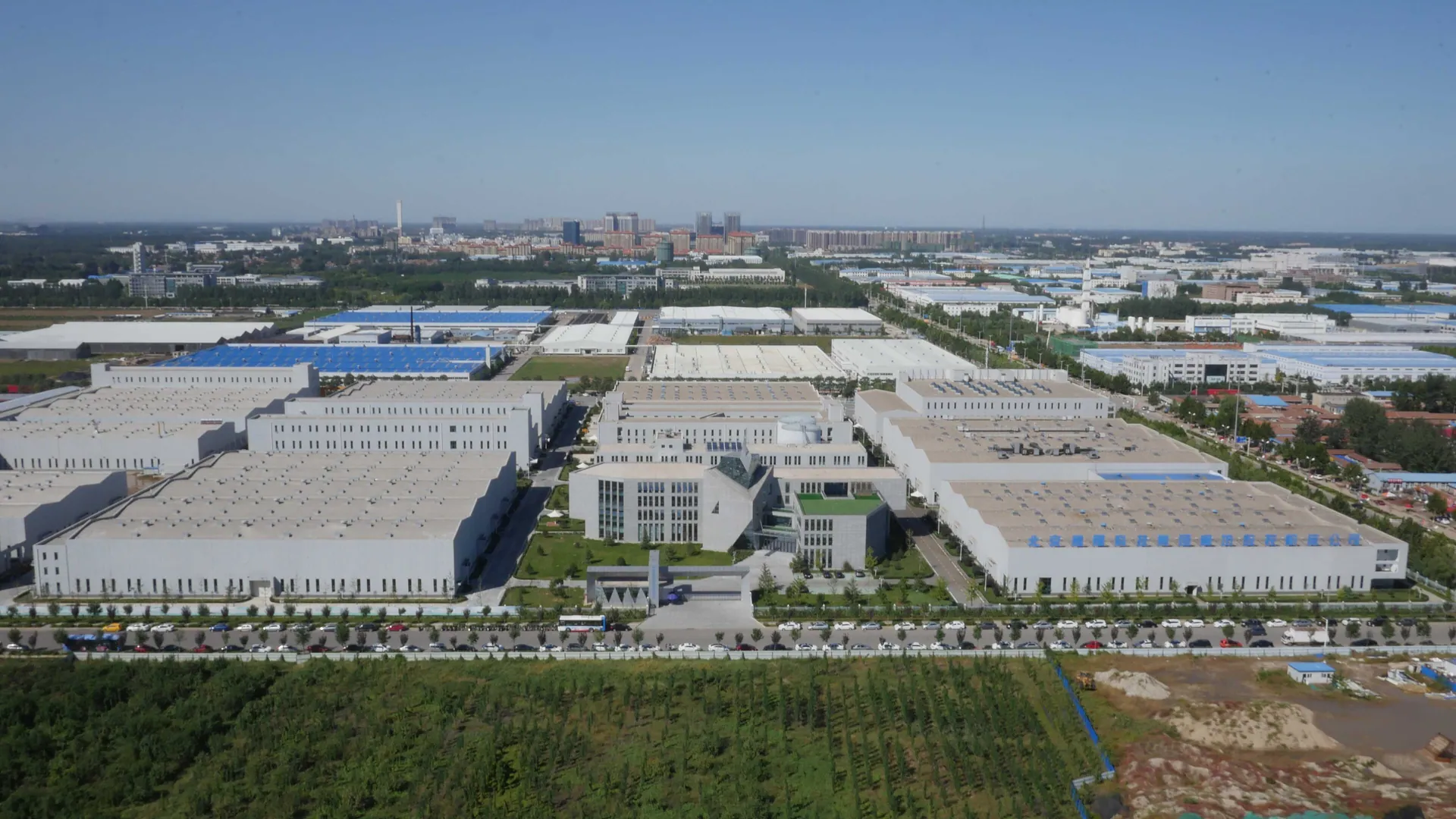 Langfang — China travel