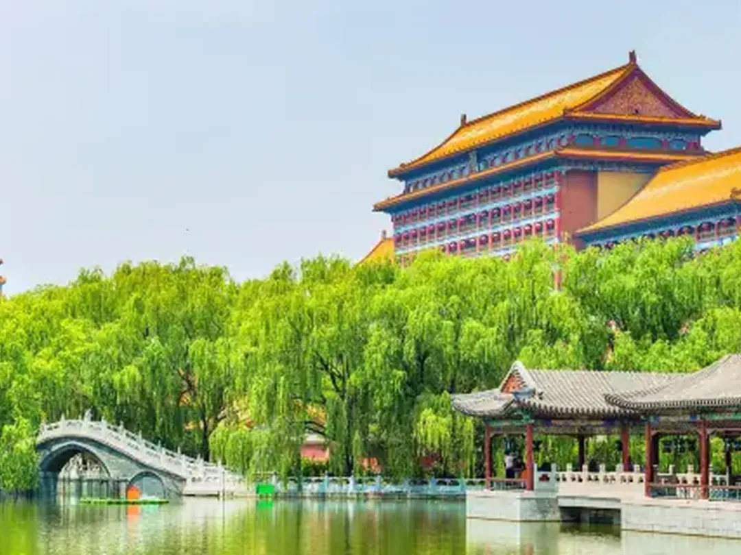 Scenes from Langfang, China