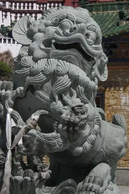 Potala Palace, Lhasa