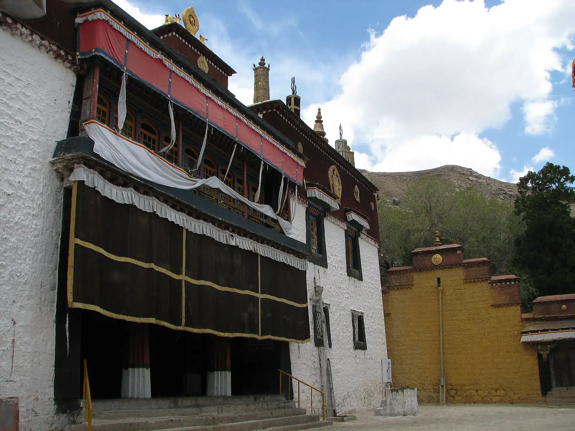 Sera Monastery, Lhasa