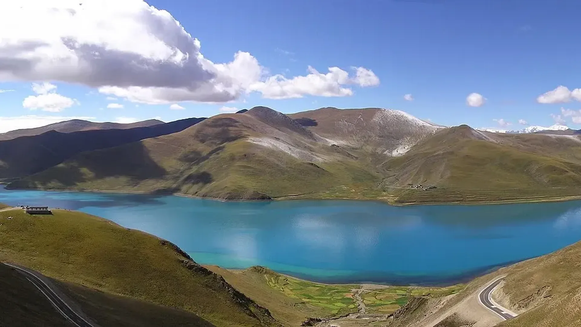 The Tibetan Plateau Circuit