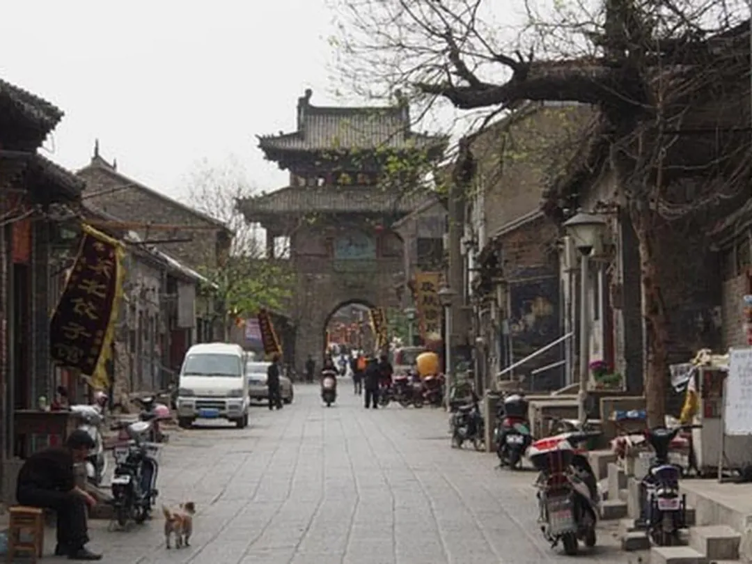 Scenes from Liaoyang, China