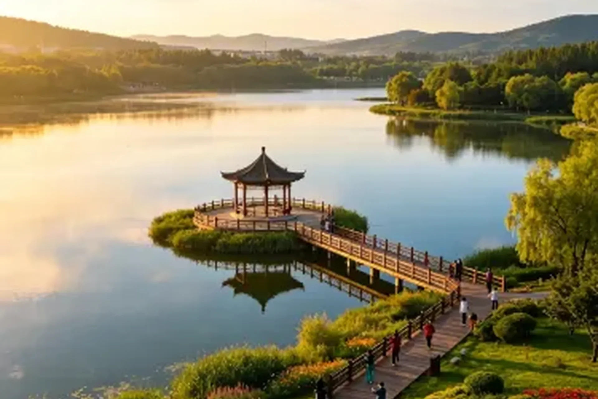 Liaoyuan — China travel
