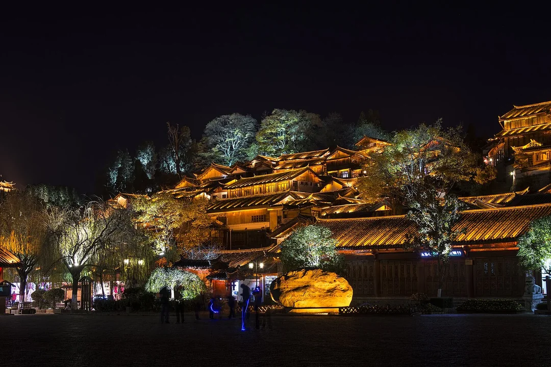 lijiang