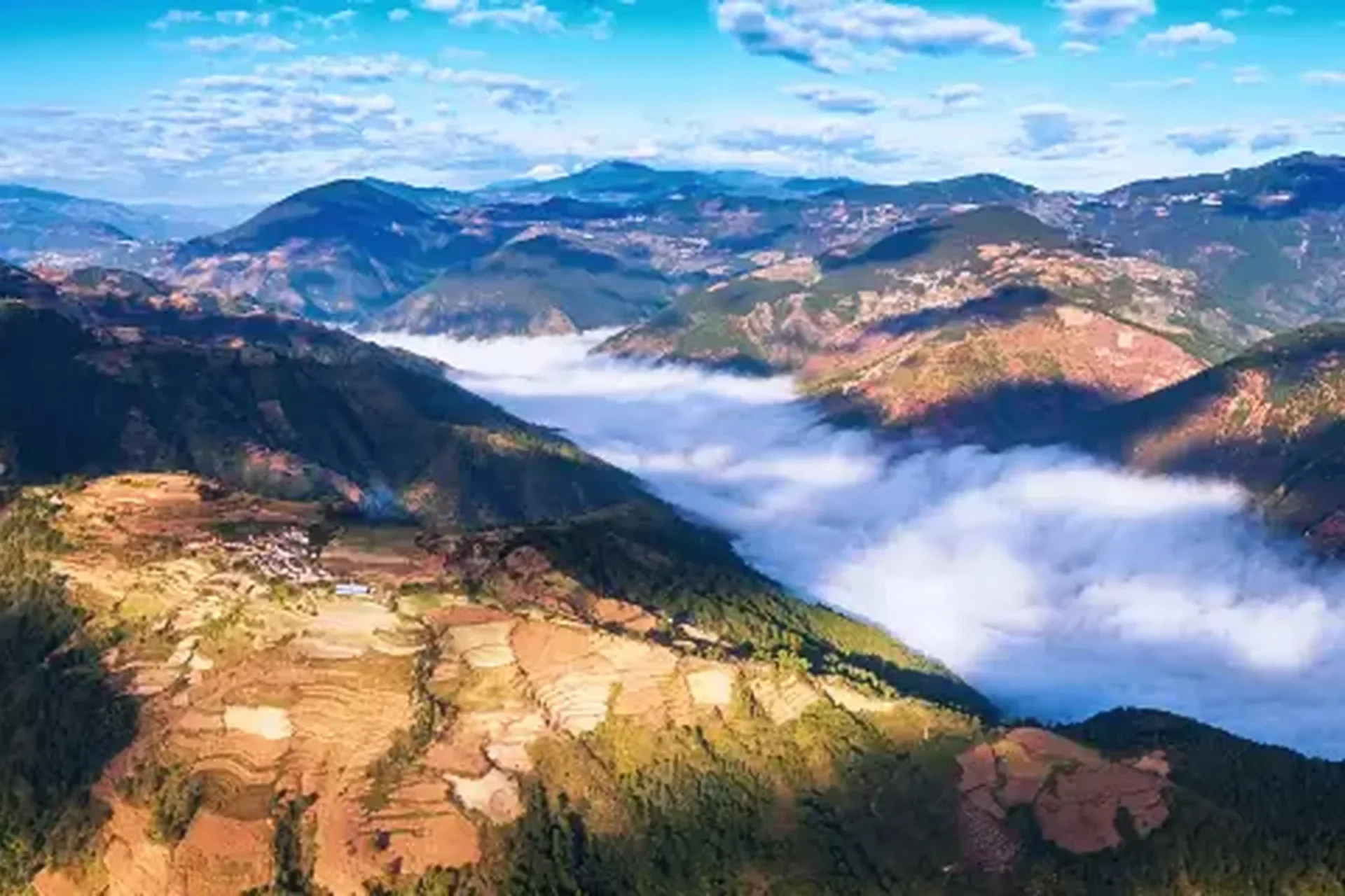 Lincang — China travel