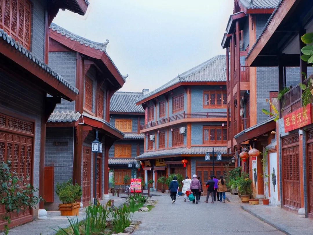 Scenes from Lincang, China