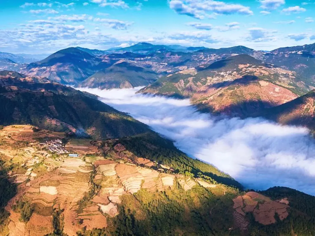 Scenes from Lincang, China