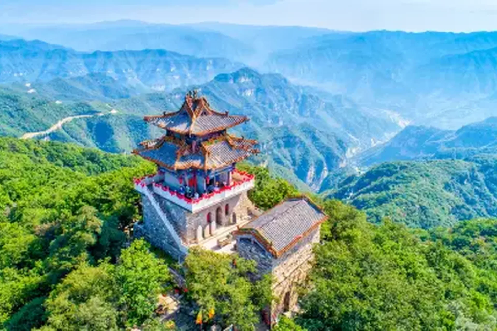 Linfen — China travel