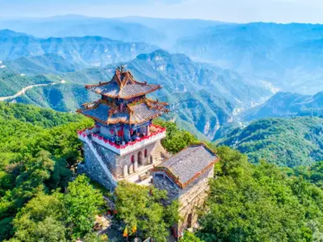 Scenes from Linfen, China