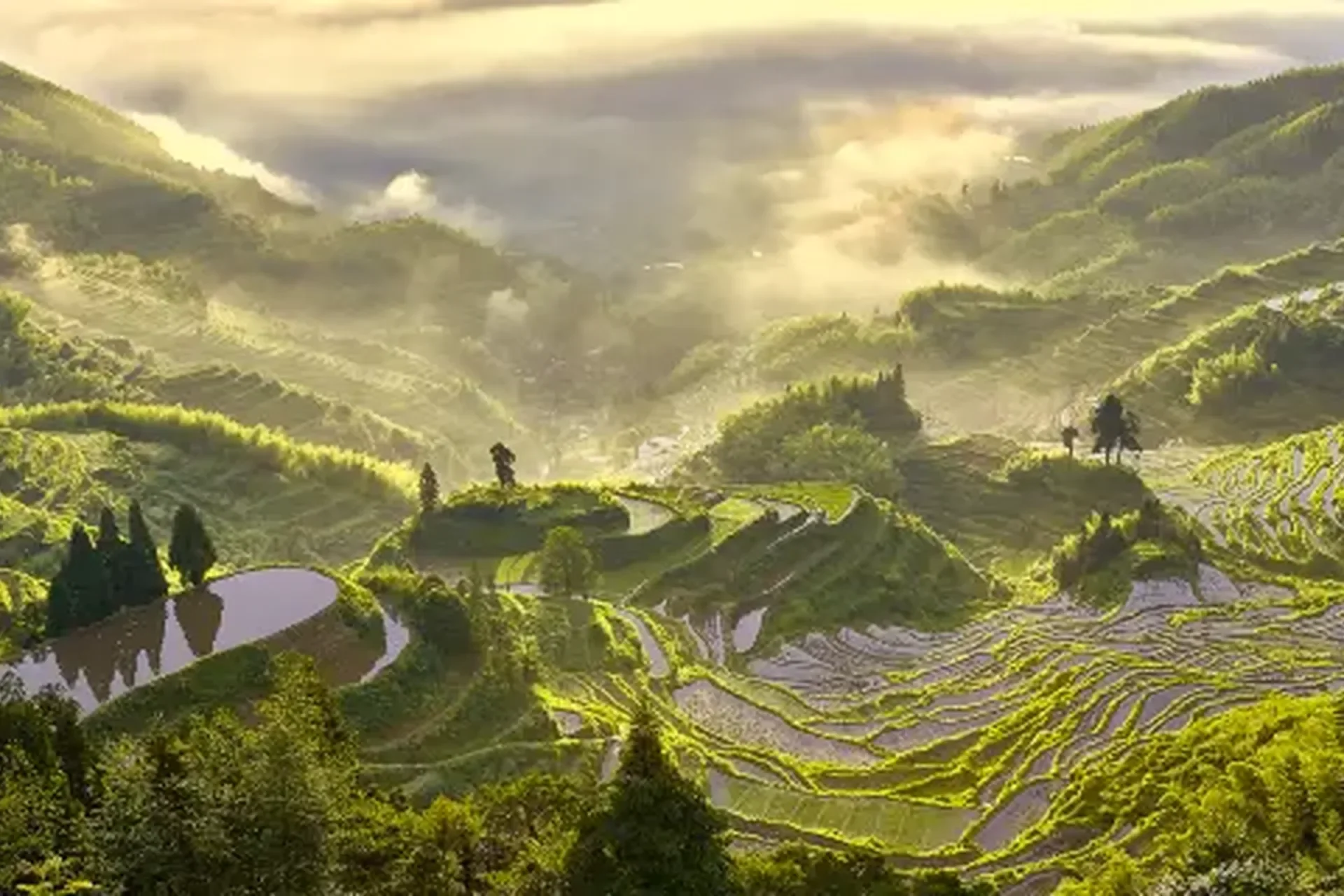 Lishui — China travel