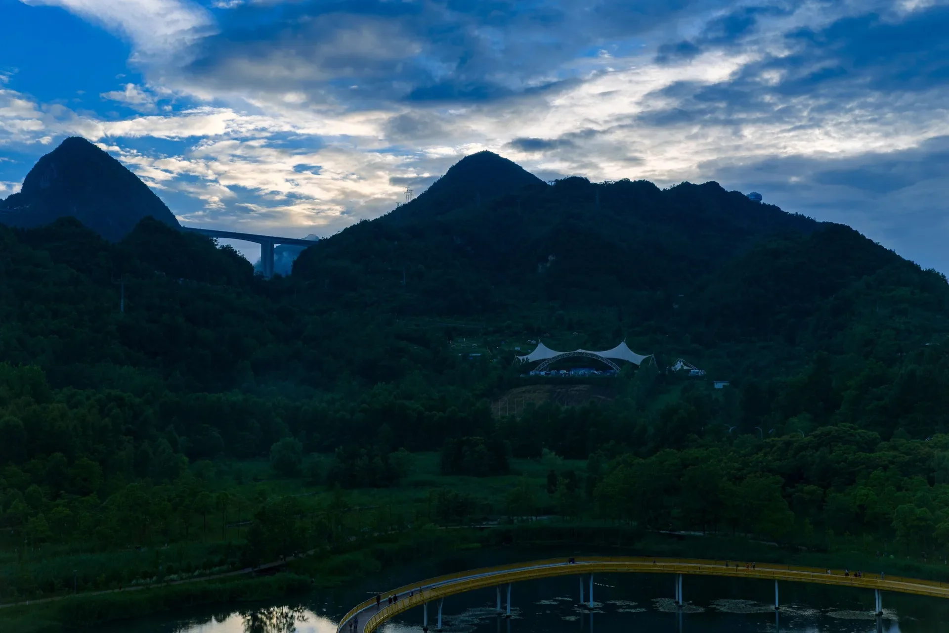 Liupanshui — China travel