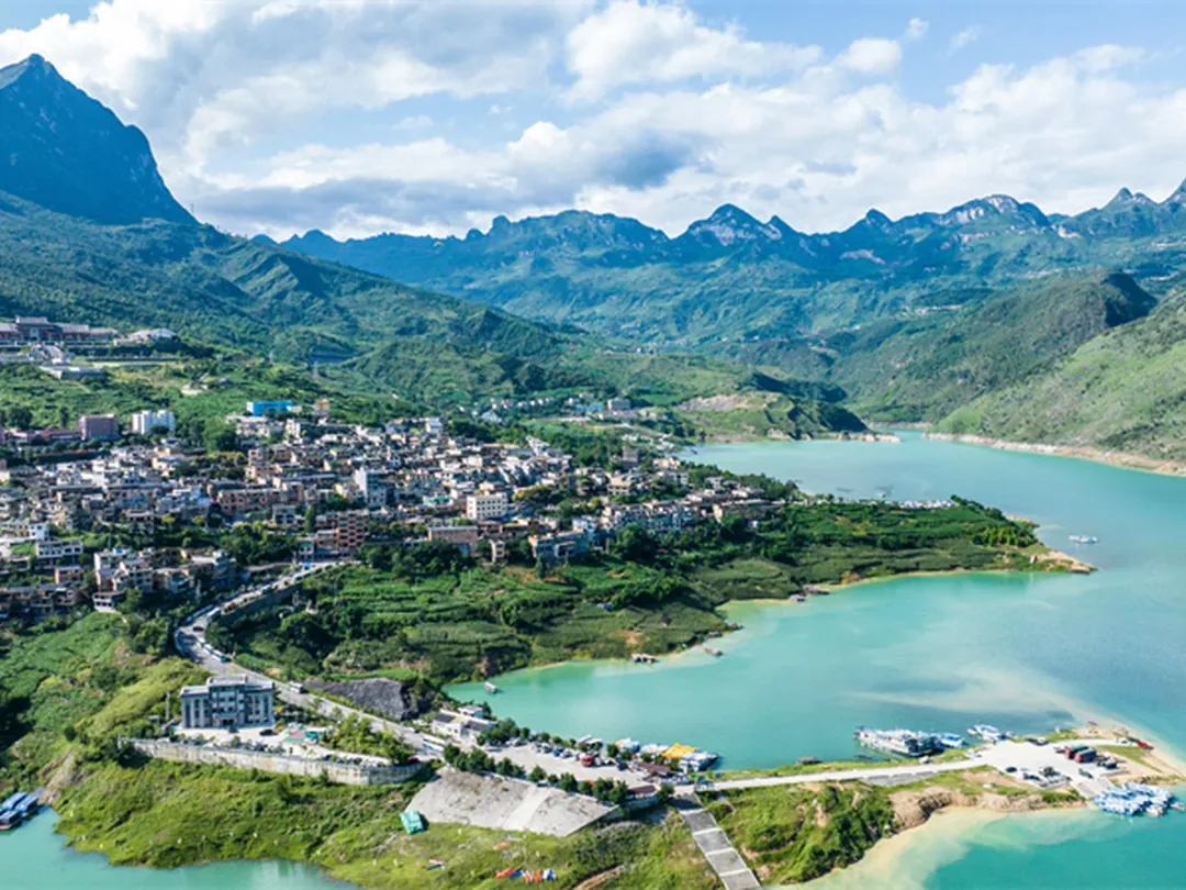 Scenes from Liupanshui, China