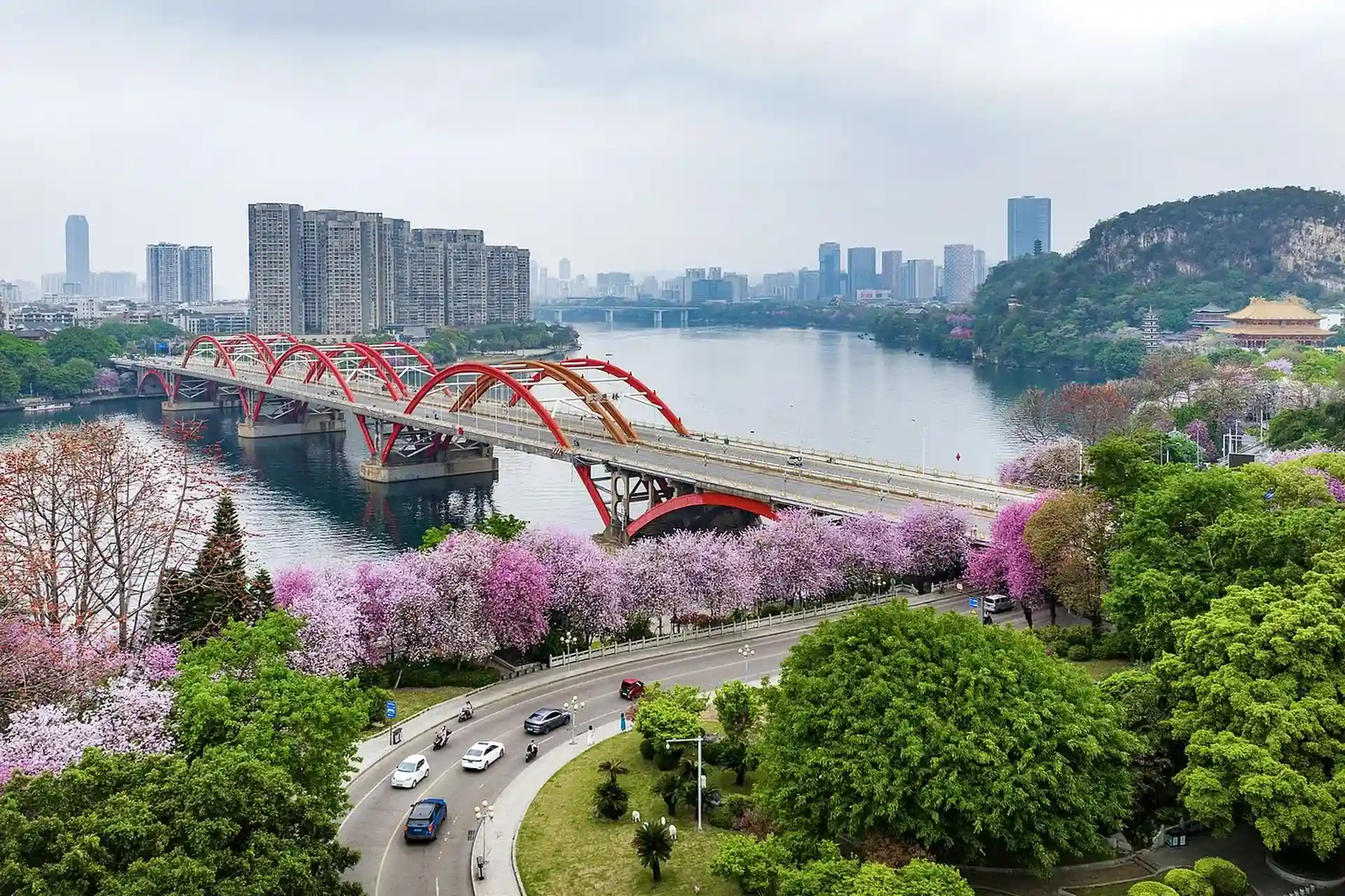Liuzhou — China travel