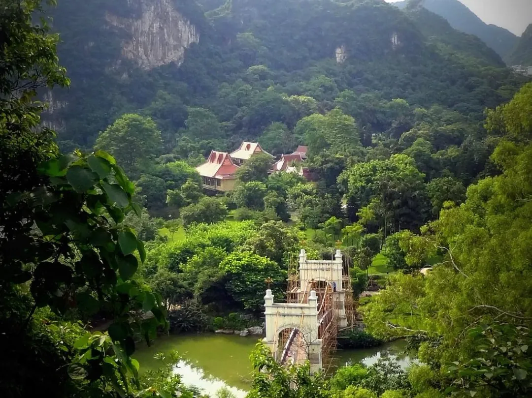 Scenes from Liuzhou, China