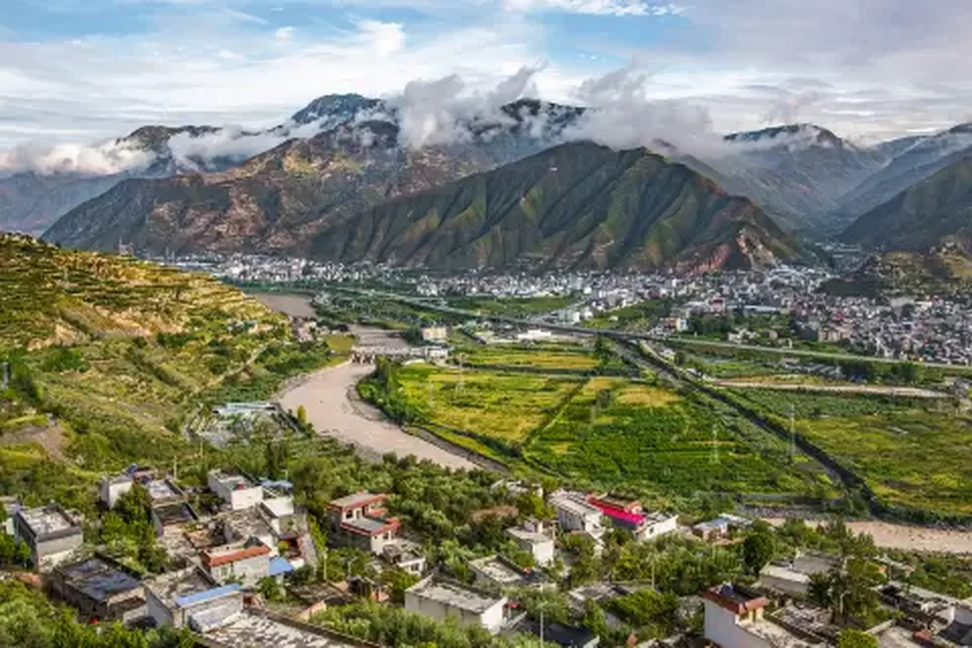 Longnan — China travel