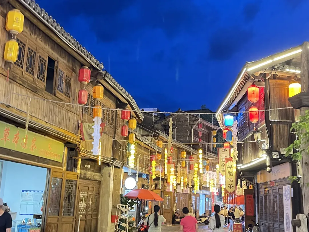 Scenes from Longnan, China
