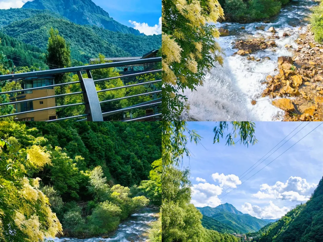 Scenes from Longnan, China