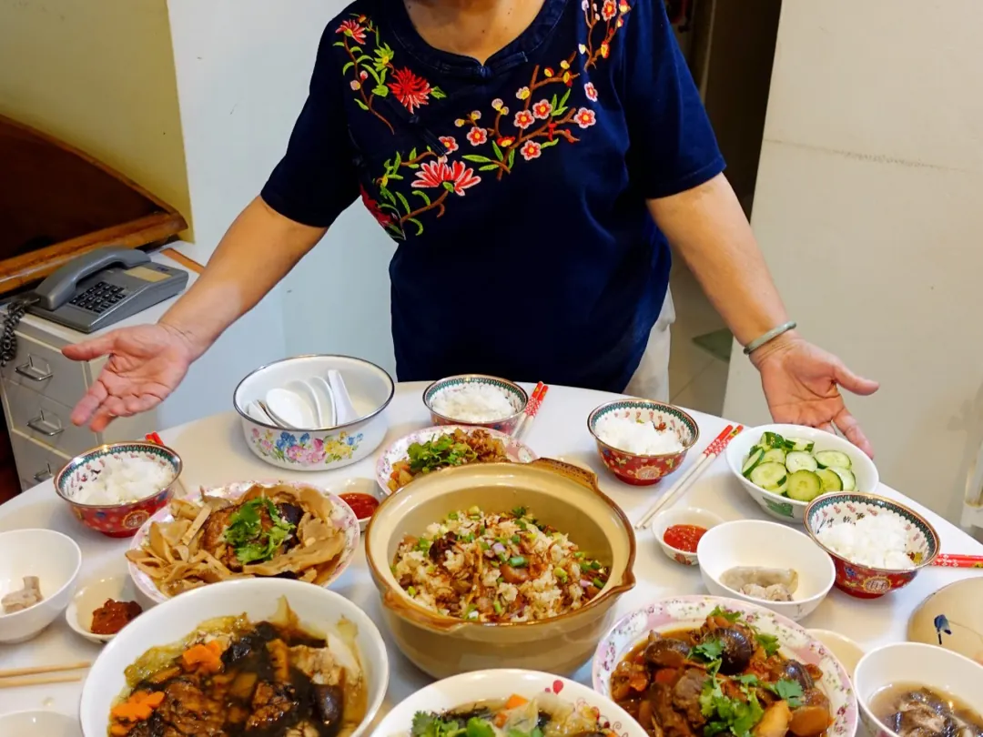 Scenes from Longyan, China