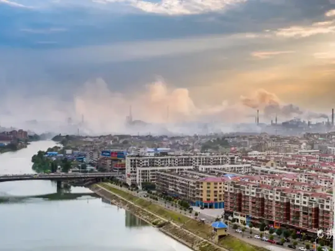 Scenes from Loudi, China