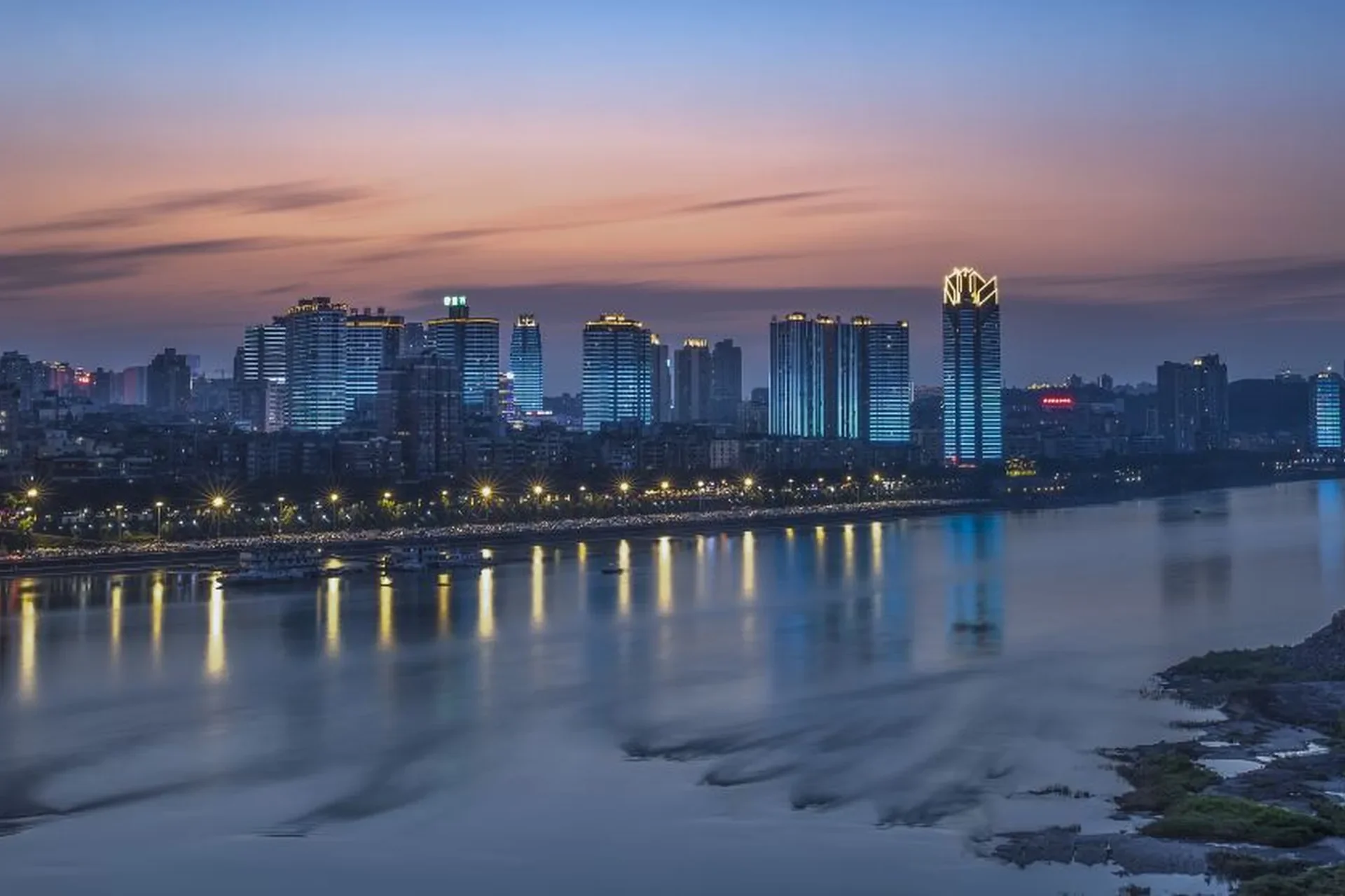 Luzhou — China travel