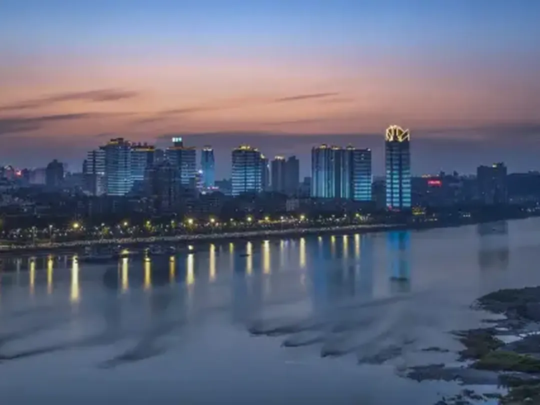 Scenes from Luzhou, China