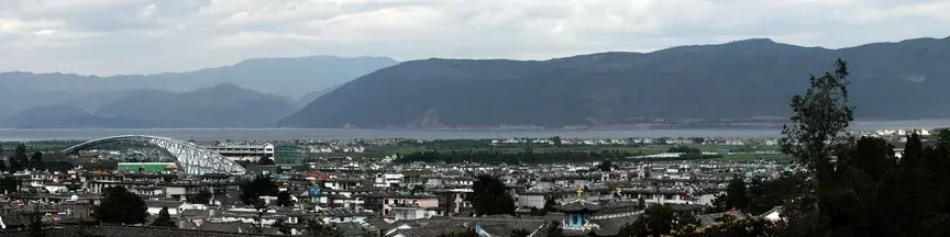 Mengzi — China travel