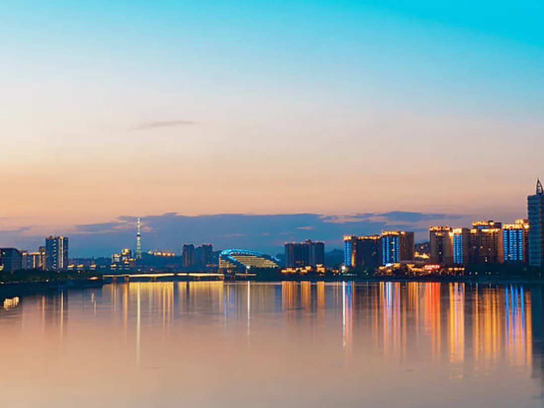 Scenes from Mianyang, China
