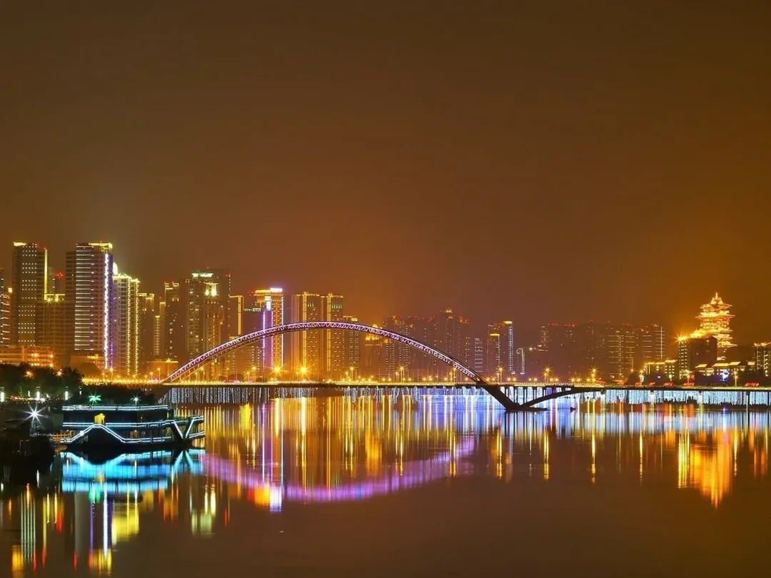 Scenes from Mianyang, China