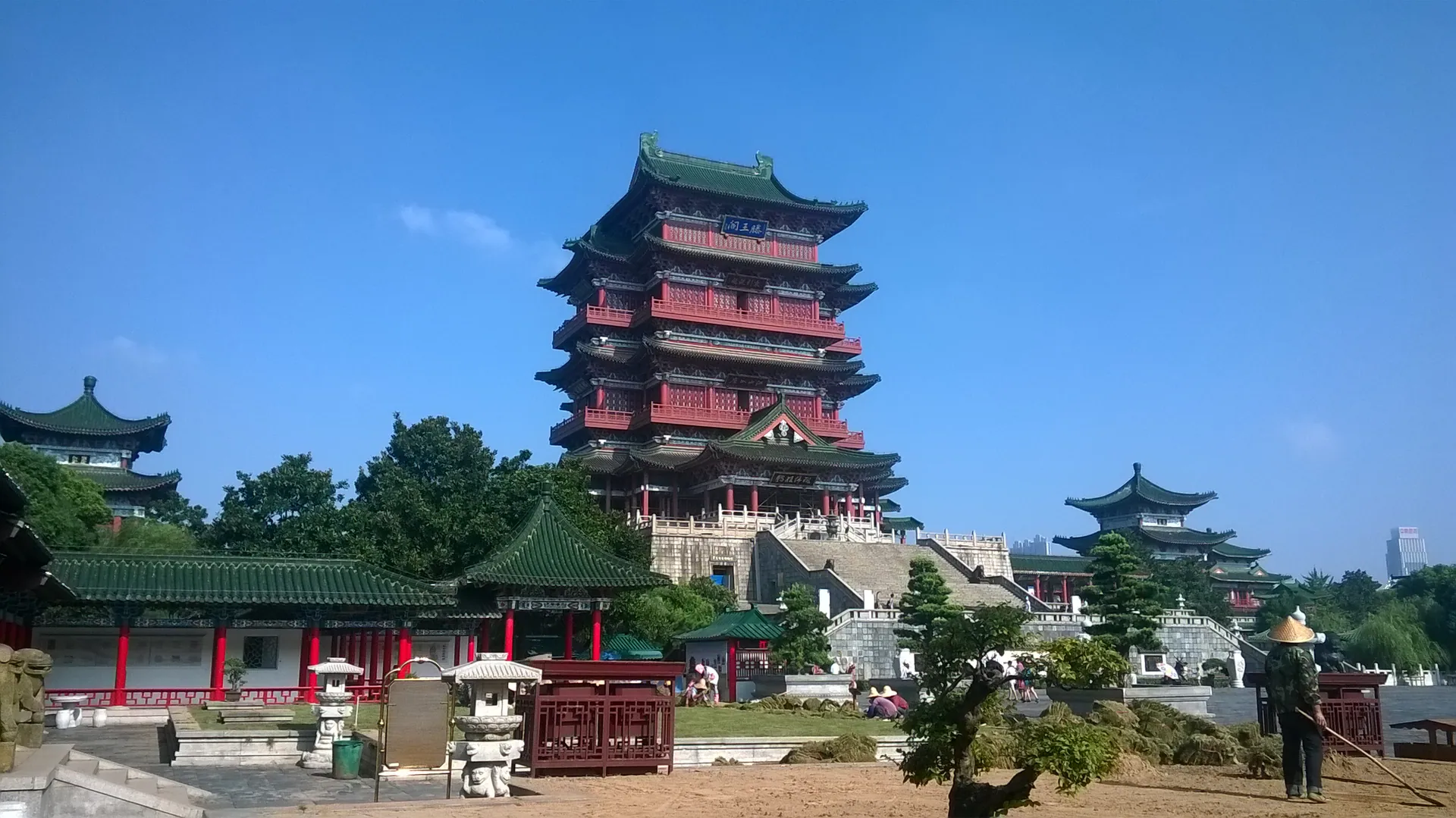 Nanchang — China travel