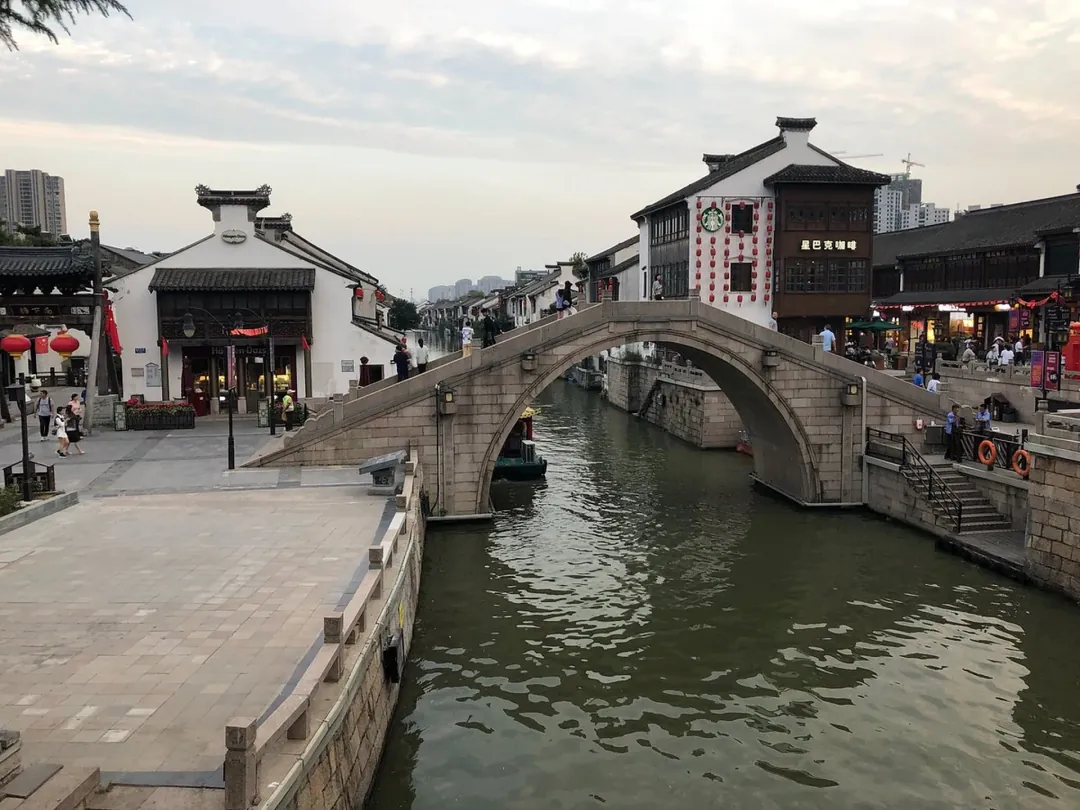 Scenes from Nanchang, China