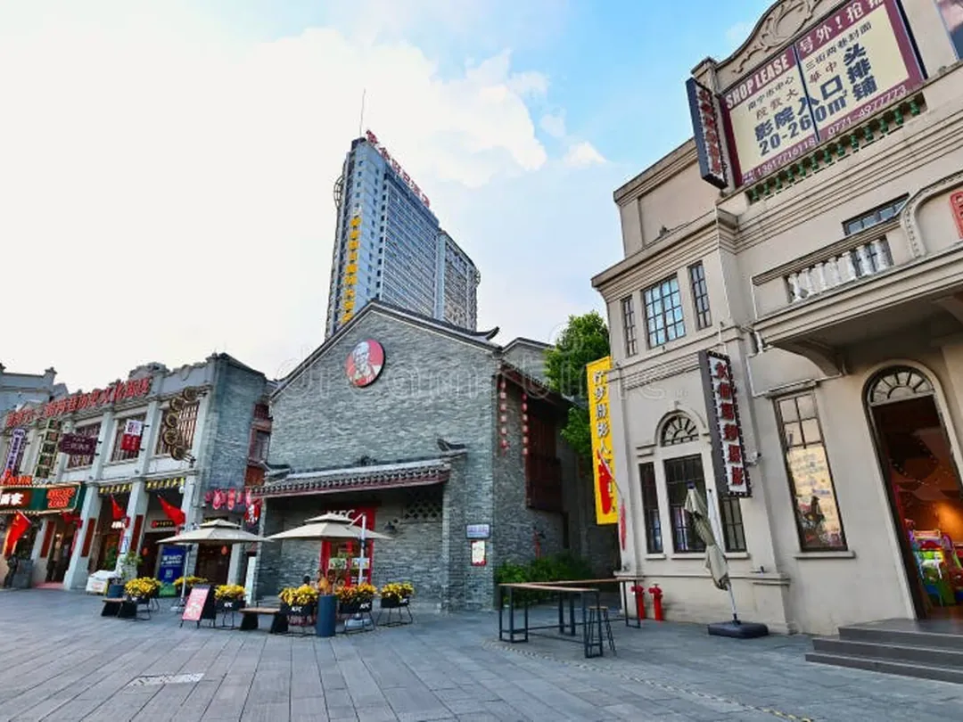 Scenes from Nanning, China