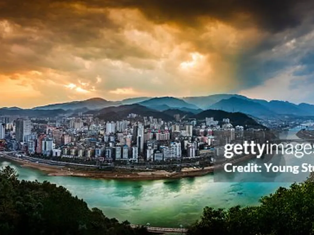 Scenes from Nanping, China