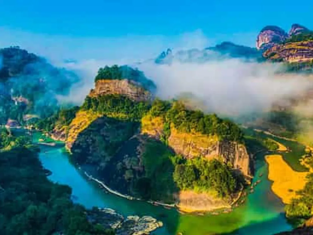 Scenes from Nanping, China