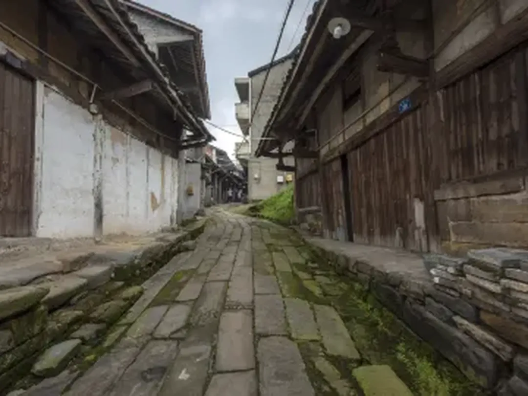 Scenes from Neijiang, China