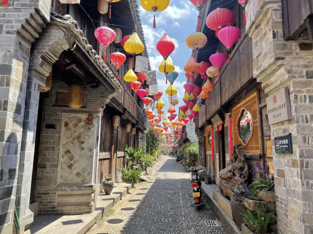 Scenes from Ningbo, China
