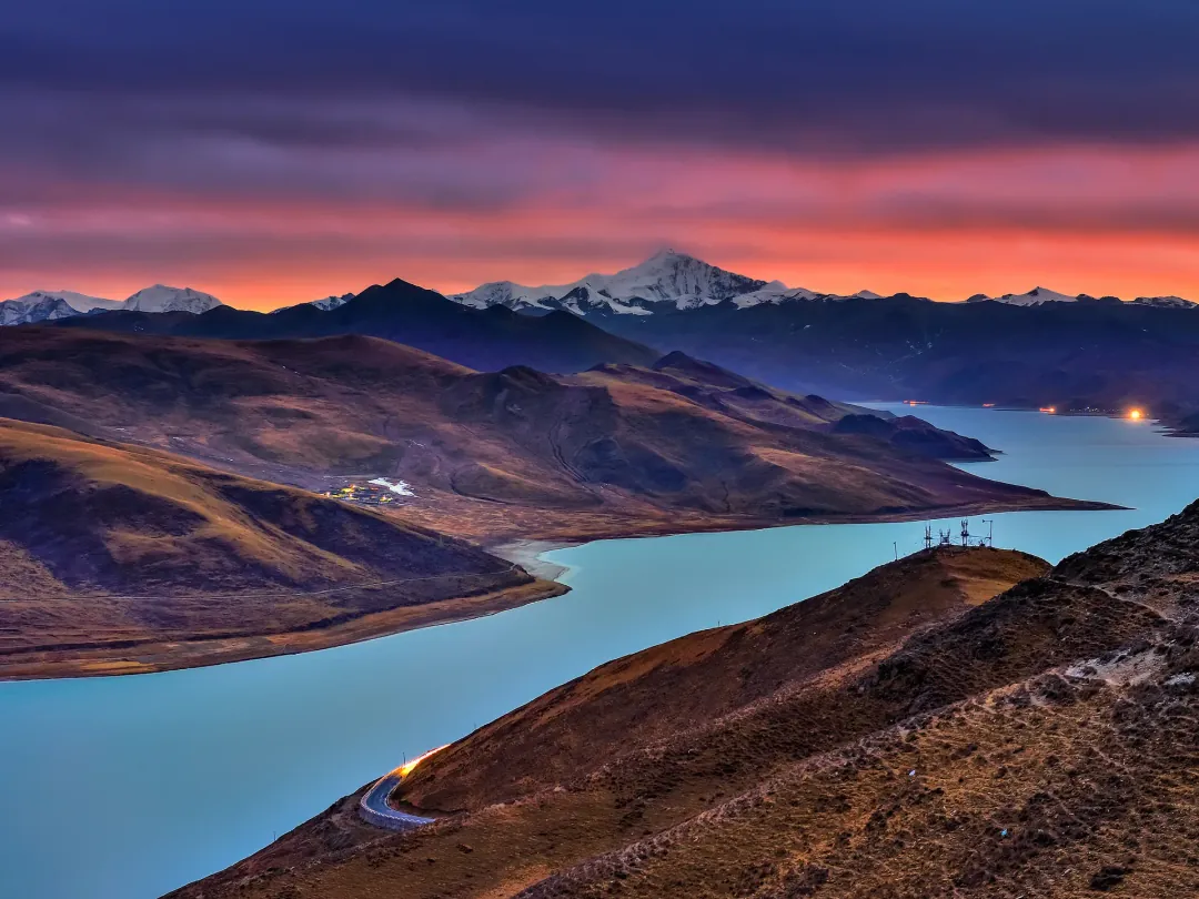 Scenes from Nujiang, China