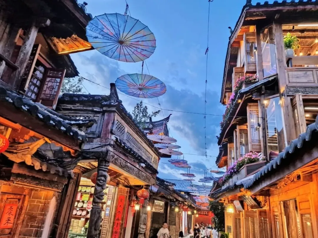 Scenes from Nujiang, China