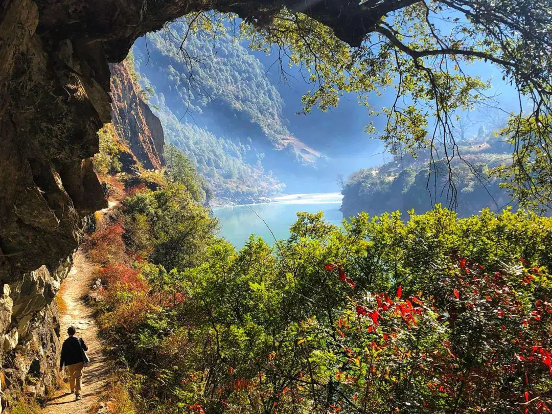 Scenes from Nujiang, China