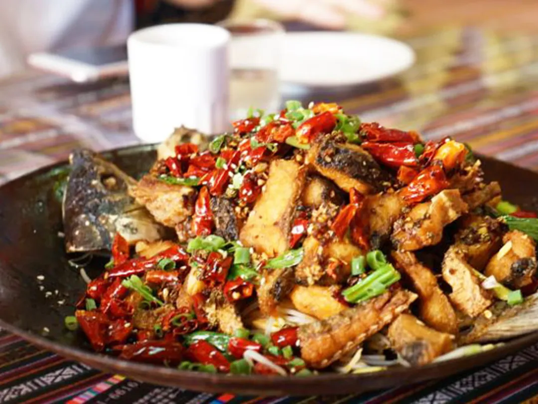 Scenes from Nyingchi, China