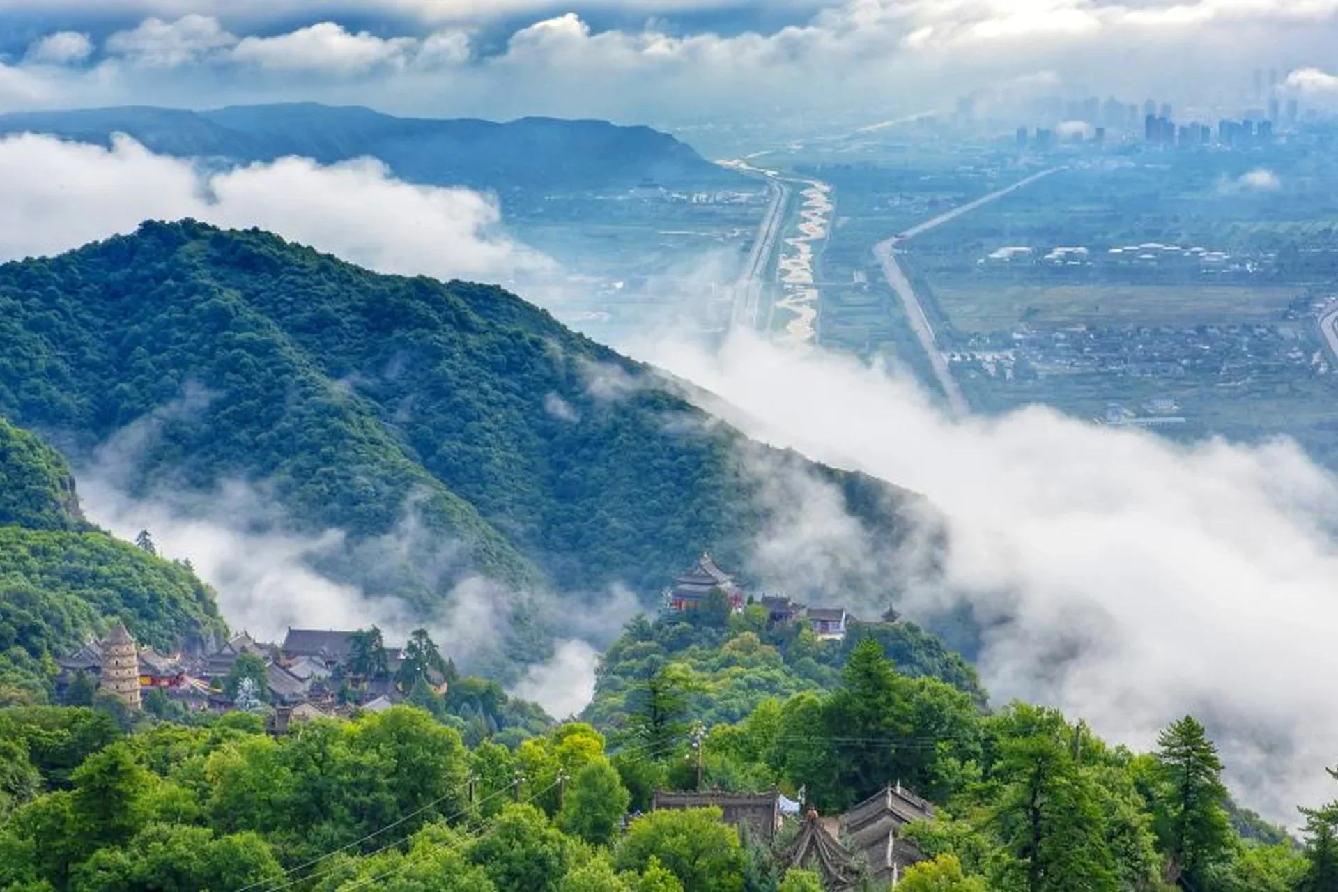 Pingliang — China travel