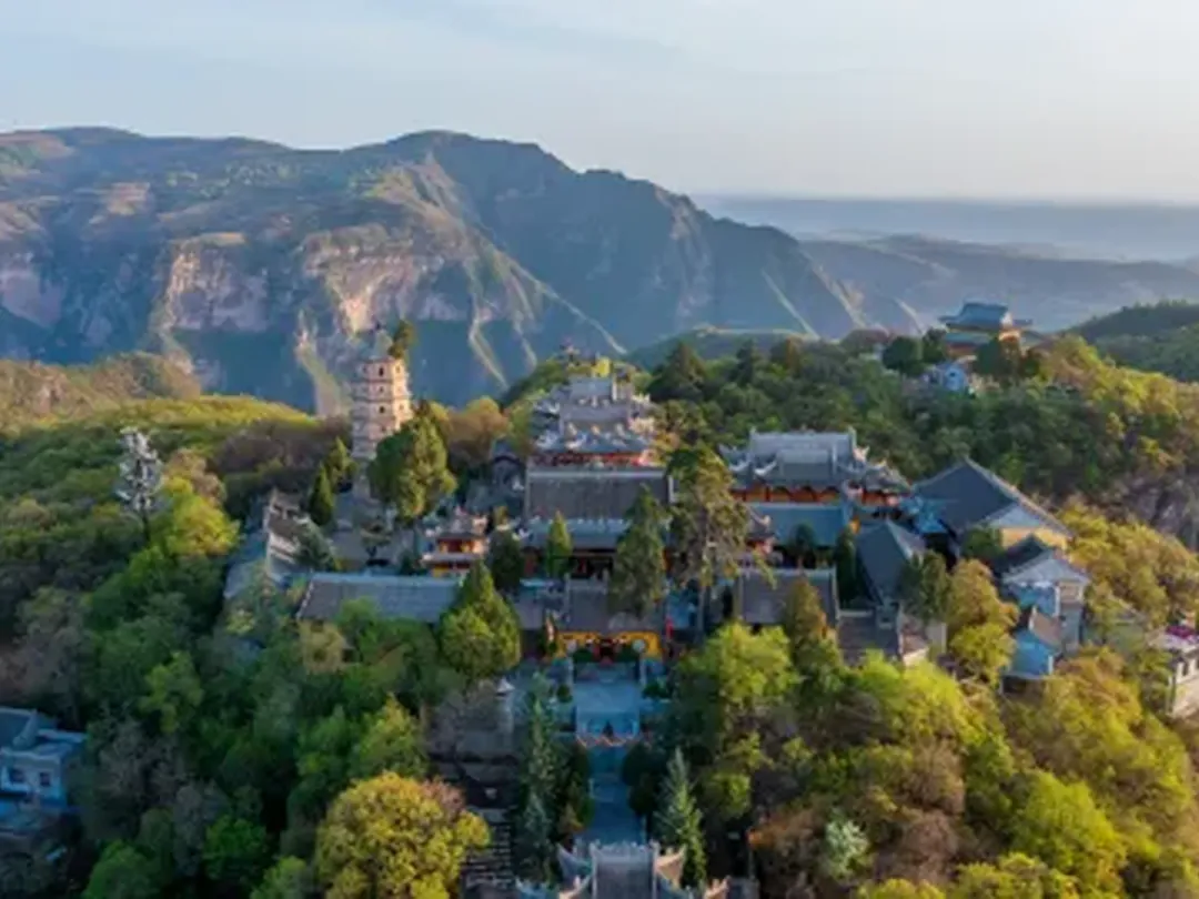Scenes from Pingliang, China