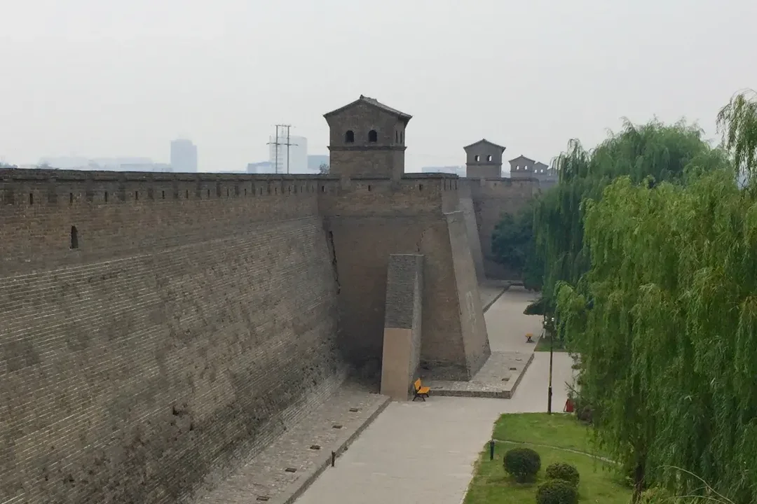 Ancient City of Ping Yao