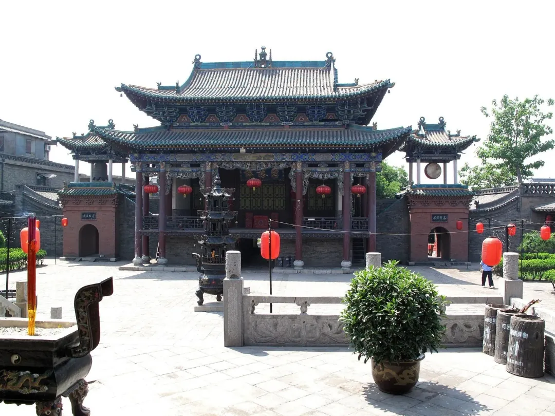 Scenes from Pingyao, China