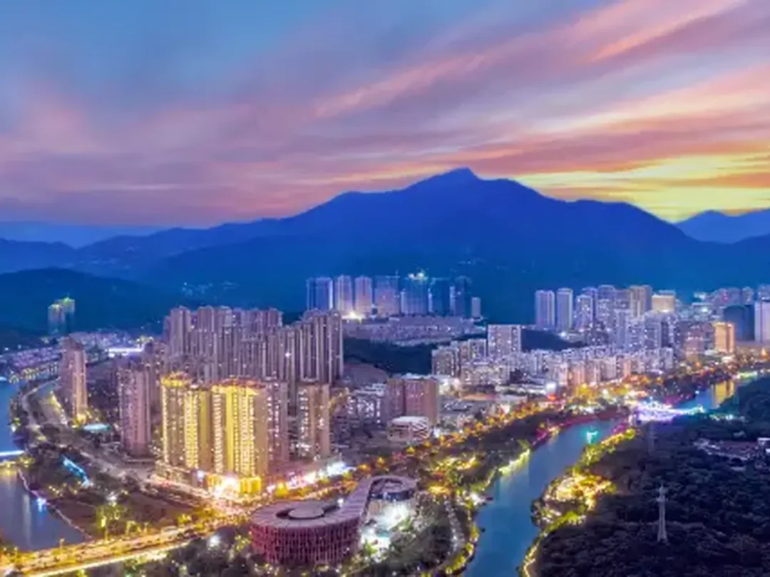 Scenes from Putian, China
