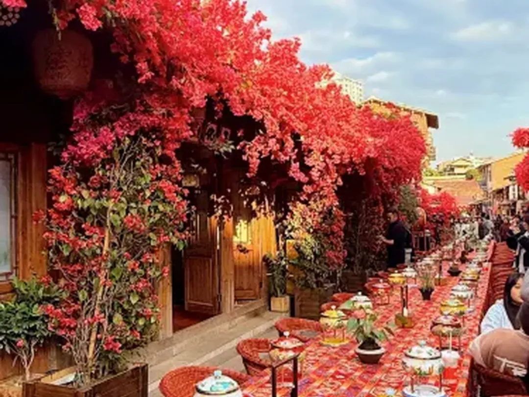 Scenes from Putian, China