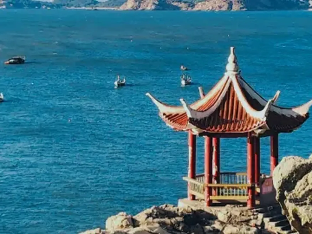Scenes from Putian, China